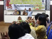Di Pelatihan Customer Service Diajarkan Etika S3 dan S2
