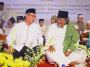 Jurnalis Bershalawat, Melangitkan Doa untuk Kudus Aman dan Damai