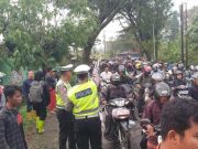 Lima Wilayah di Kabupaten Tegal Diterjang Angin Kencang