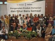 Aplikasi Semaai Hadir Untuk Melayani Kebutuhan Pertanian Modern