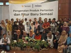 Aplikasi Semaai Hadir Untuk Melayani Kebutuhan Pertanian Modern