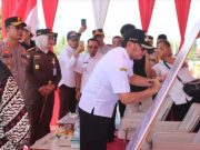 Bawaslu Kota Tegal Gelar Apel Siaga Pengawasan Kampanye Pemilu