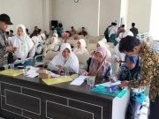 Penghafal Al Quran di Batang Ikuti Pelatihan Digital Marketing