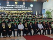Poltekes Bhakti Mulia Mewisuda 147 Sarjana Baru