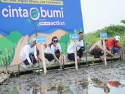 Kolaborasi Blibli, Geliat Tanam Mangrove Hidupkan Ekosistem Pesisir Mangunharjo Semarang