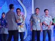 Brebes Raih Penghargaan Prestasi Level 3 UKPBJ Proaktif