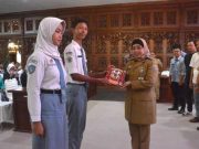 Membumikan Pancasila, Pemkab Batang Launching Komik Aku Cinta Indonesia