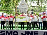 Cosmo JNE FC Siap Berlaga di Liga Futsal Profesional Indonesia