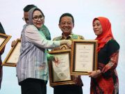 DKK Jepara Raih Penghargaan Nasional sebagai Instansi Terbaik ke-2 dalam Pengelolaan JFK