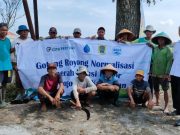 Aqua Konservasi DAS Pusur Guna Lestarikan Sumber Daya Air