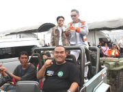 Bupati Bahagia dan Apresiasi Warga Blora Sambut Antusias Artis Sinetron Ibukota