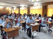 ‘PWI Blora Goes to School with Pertamina’ ke SMK Migas Cepu
