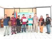 Perhutani Mantingan Bantu Kaum Disabilitas Rembang sebesar Rp 50 Juta