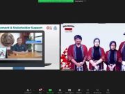 3 Tim Inovasi Semen Gresik Raih Predikat Tertinggi Gold Ajang ICQCC 2023 China