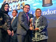 SIG Raih Peringkat Emas pada Ajang SNI Award 2023