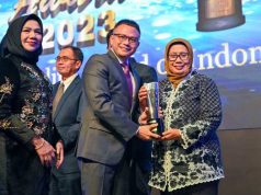 SIG Raih Peringkat Emas pada Ajang SNI Award 2023