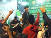 Pengajian Masage, Gus Ali Gondrong Mafia Sholawat Terima Kasih ke Ganjar