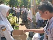 Siswa SMAN 1 Batang Donasikan Uang Saku untuk Warga Palestina