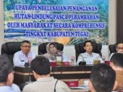 Imbas Perambahan Pertanian, 48 Hektare Kawasan Hutan Lindung Gunung Slamet Rusak