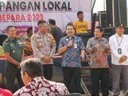 Gerakan Pangan Murah Kembali Gunakan Dana Insentif Fiskal