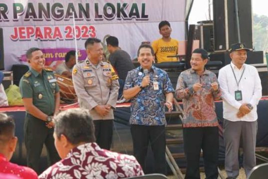 Gerakan Pangan Murah Kembali Gunakan Dana Insentif Fiskal
