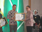 Perhutani Mantingan Raih Penghargaan dari BPS Jateng Soal Survei Sub Sektor Kehutanan 2023
