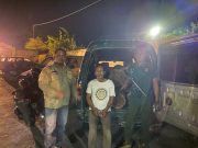 Tim Alap—Alap Demaan Bekuk Pembawa 7 Batang Sonokeling Curian di Jalan Raya Sulang Gunem