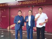 2 Atlet Jateng Main di Piala Dunia U17, Pemprov Jateng Tilik ke GBT