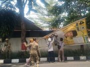 Bawaslu Grobogan Turunkan 2.192 Baliho dan 149 Spanduk Berbau Kampanye