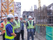 Menunjang Gedung ‘Critical Center’ Dibangun Helipad di RS Dokter Moewardi Surakarta