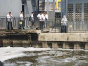 Kaligawe-Genuk Tergenang Banjir, Dua Rumah Pompa Air Tidak Bekerja Maksimal