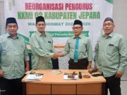 H. Ahmad Mulhadi Pimpin Kembali KKMI 02 Jepara, Ini Pengurus Lengkapnya