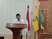 Lesbumi NU Jepara Gelar Bedah Buku Biografi KH Ahmad Fauzan: Inspirator Pergerakan