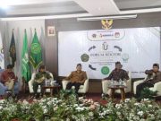 PWI Kudus dan Forum Rektor Kudus Gelar Dialog soal Kampanye di Kampus