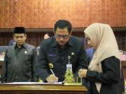 KUA dan PPAS APBD 2024 Ditetapkan, Fokus Perekonomian Tangguh Berdaya Saing dan Berkelanjutan