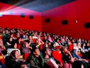 Resmi Dibuka, New Star Cineplex Gelar Nobar Bersama Anak Yatim