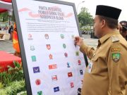 Apel Siaga Pengawas Kampanye Pemilu 2024, Bawaslu Blora: Fokus Awasi Politik Uang, Netralitas ASN, Berita Hoaks, Ujaran Kebencian, dan Isu SARA