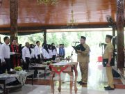 Sumpah Janji 198 PPPK Pemkab Blora, Bupati: Kinerja Lebih Efektif, Efisien, dan Akuntabel