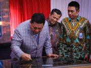 Banyaknya Peredaran NPS, Kepala BNN Resmikan Laboratorium Narkotika di Bangkalan
