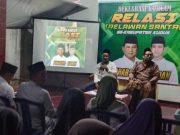 Relawan Santri Gibran Kudus Bergerak Bentuk Korcam hingga Kordes