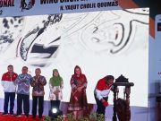 Kejurnas Wing Chun Indonesia Dibuka di Semarang Wali Kota Siap Dukung Buka Cabang