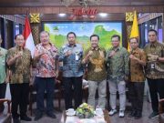 Pelari Kenya dan Ethiopia Bakal Ramaikan Lomba Lari Borobudur Marathon 2023