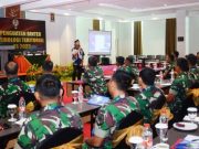Babinsa Kodam IV/Diponegoro Tingkatkan Kemampuan Melalui Kegiatan Penguatan Binter Psikologi Teritorial TA 2023