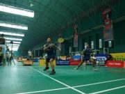 1.255 Pebulutangkis Muda Bertarung di Polytron Gubernur Cup 2023