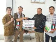 Gandeng LAZiS Jateng, MT New Ratna Motor Nasmoco Group Salurkan Bantuan Kemanusiaan Palestina