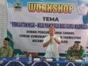 Insentif Guru Madin se-Jateng Bakal Dihapus, Khabsyin: PKB Tegas Menolak