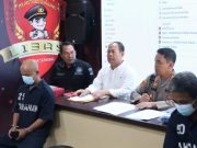 Ditangkap Polisi, Oknum Guru Ngaji Cabuli Muridnya Selama 3 Tahun,