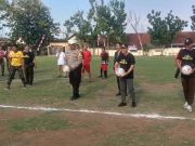 Danramil 01 Cup Dibuka dengan Pesan Jaga Sportivitas di Dalam Maupun Luar Lapangan