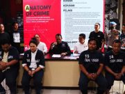 Empat Orang Ngaku Wartawan Ditangkap, Memeras Warga Pedurungan