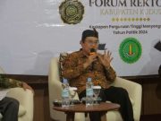 Soal Nepotisme di Pilpres 2024, Forum Rektor Kudus: Kalau Tidak Baik Jangan Ditiru